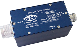 30dB UHF Sensor Pre-Amplifier