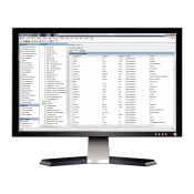 DTA Web for storage of Doble test results