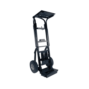 Image of the Doble M4300 transport cart for the Doble M4100