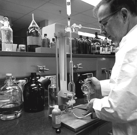 First Doble survey of electric insulating mineral oils