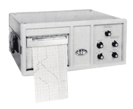 Analyseur de déplacement de disjoncteur TR-1