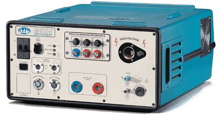 Testeur d’appareillages haute tension M4000
