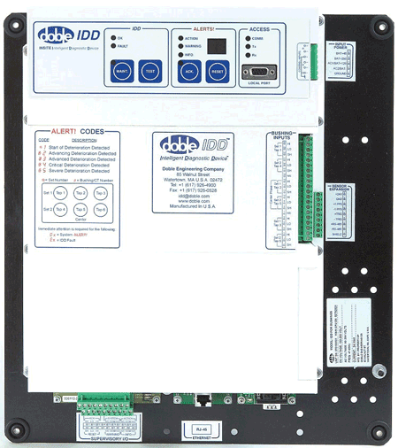 Intelligent Diagnostic Devices (IDD)