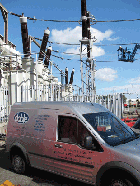 Lancement de Doble Power Test au Royaume-Uni