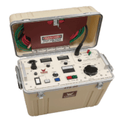40-200 kV Portable DC HIPOT