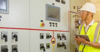 Connecting to Power System Asset and Test Data Conveniently