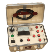 Ammeter Clear Test Set, Model AC-5