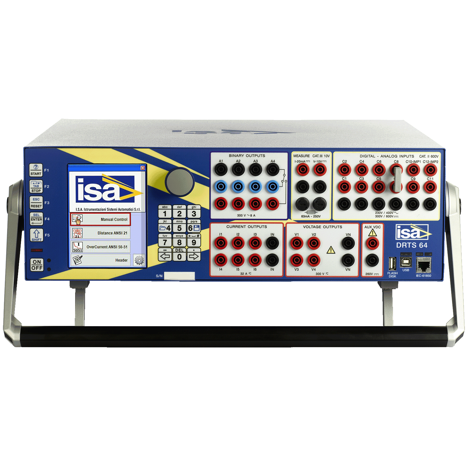 テスト Retro Chip Tester Professional – Home