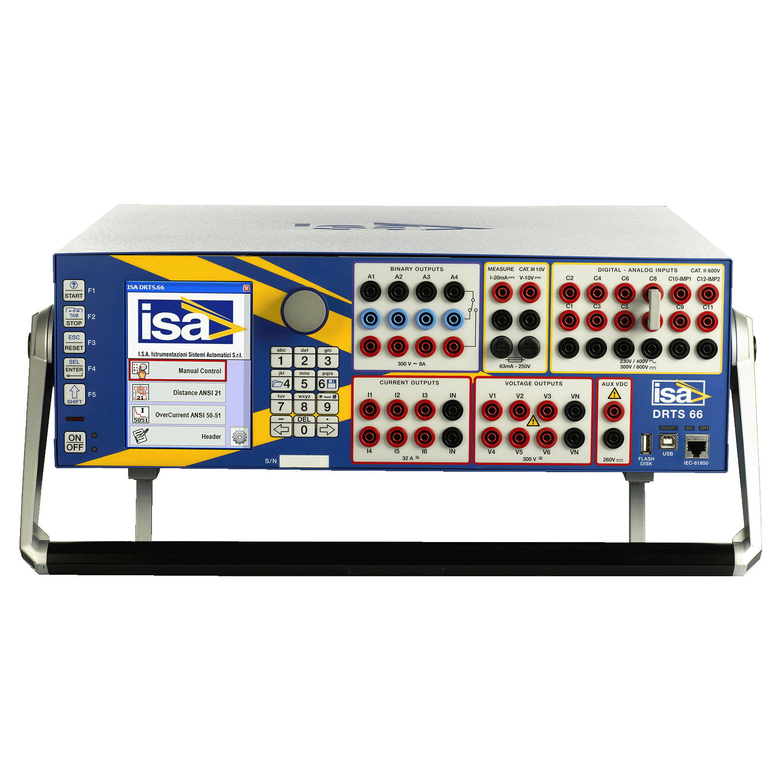 DRTS 66 - Doble Engineering Company