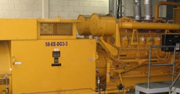 Diagnósticos de IEM: Generadores diesel de emergencia