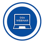 DSA Webinar icon