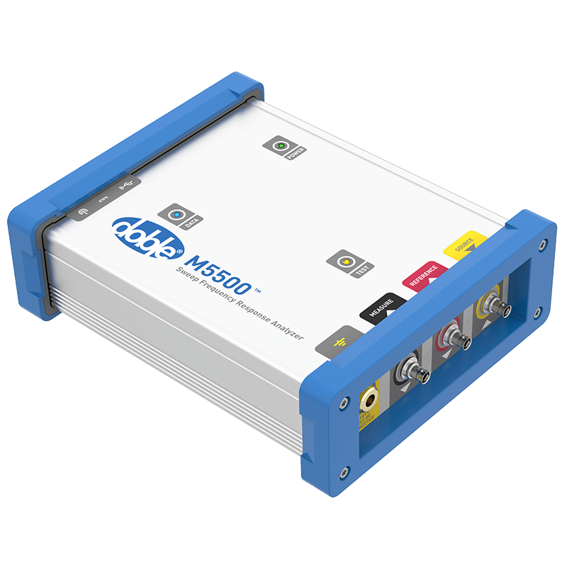 M5500 - Doble Engineering Company