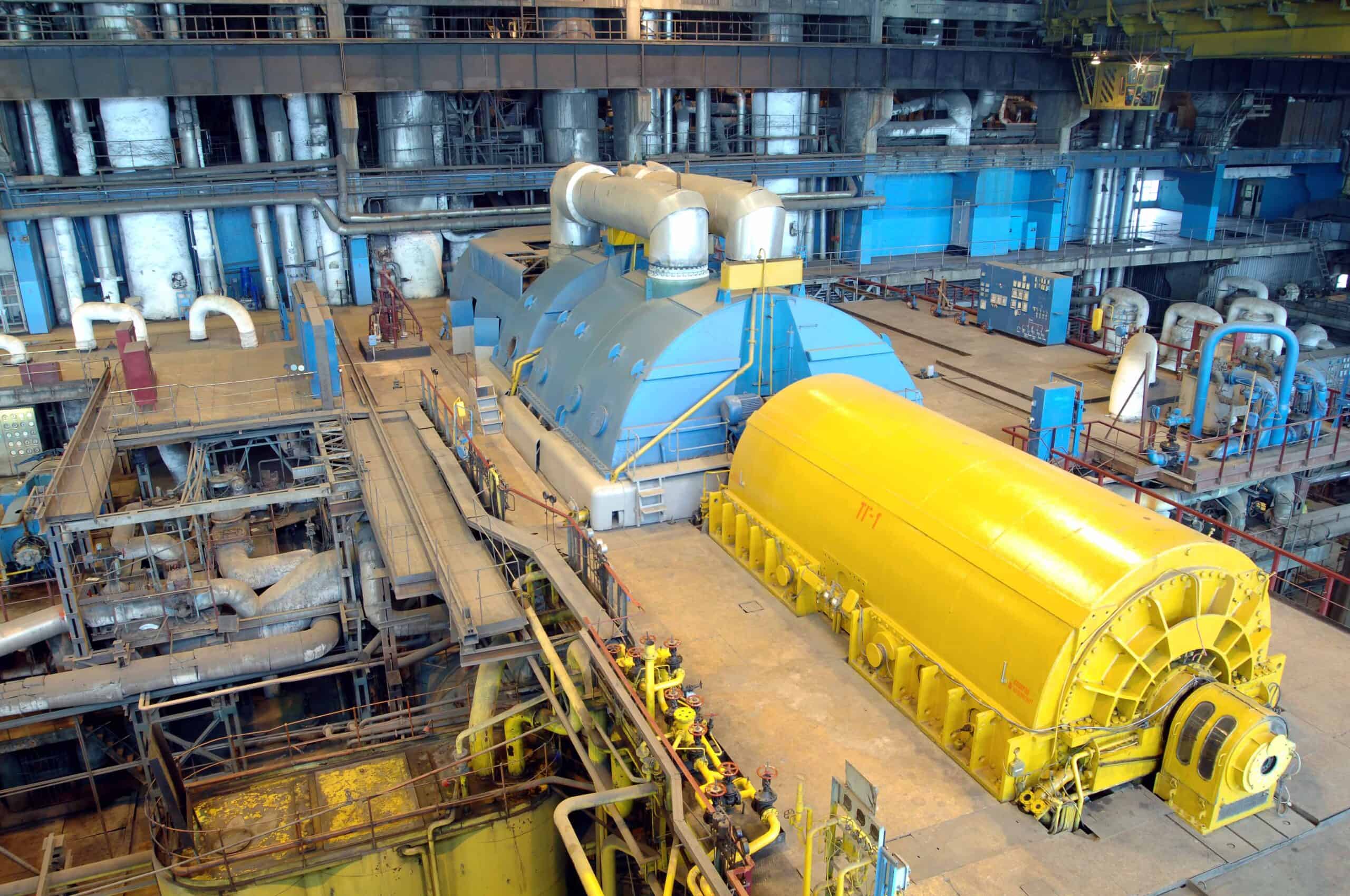 Motor Generators
