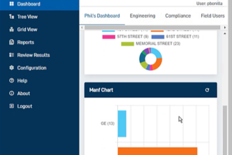 PowerBase Dashboard Mobile