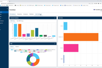 PowerBase Dashboard