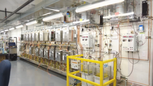 Calisto Product Line Production Facility