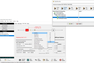 Interface RTS FastFault