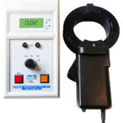 SCAR 10 Surge Arrester Testing
