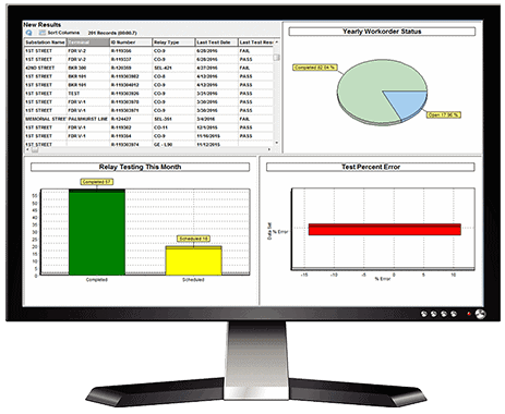 Test-Data-Collection-Powerbase-ENOSERV