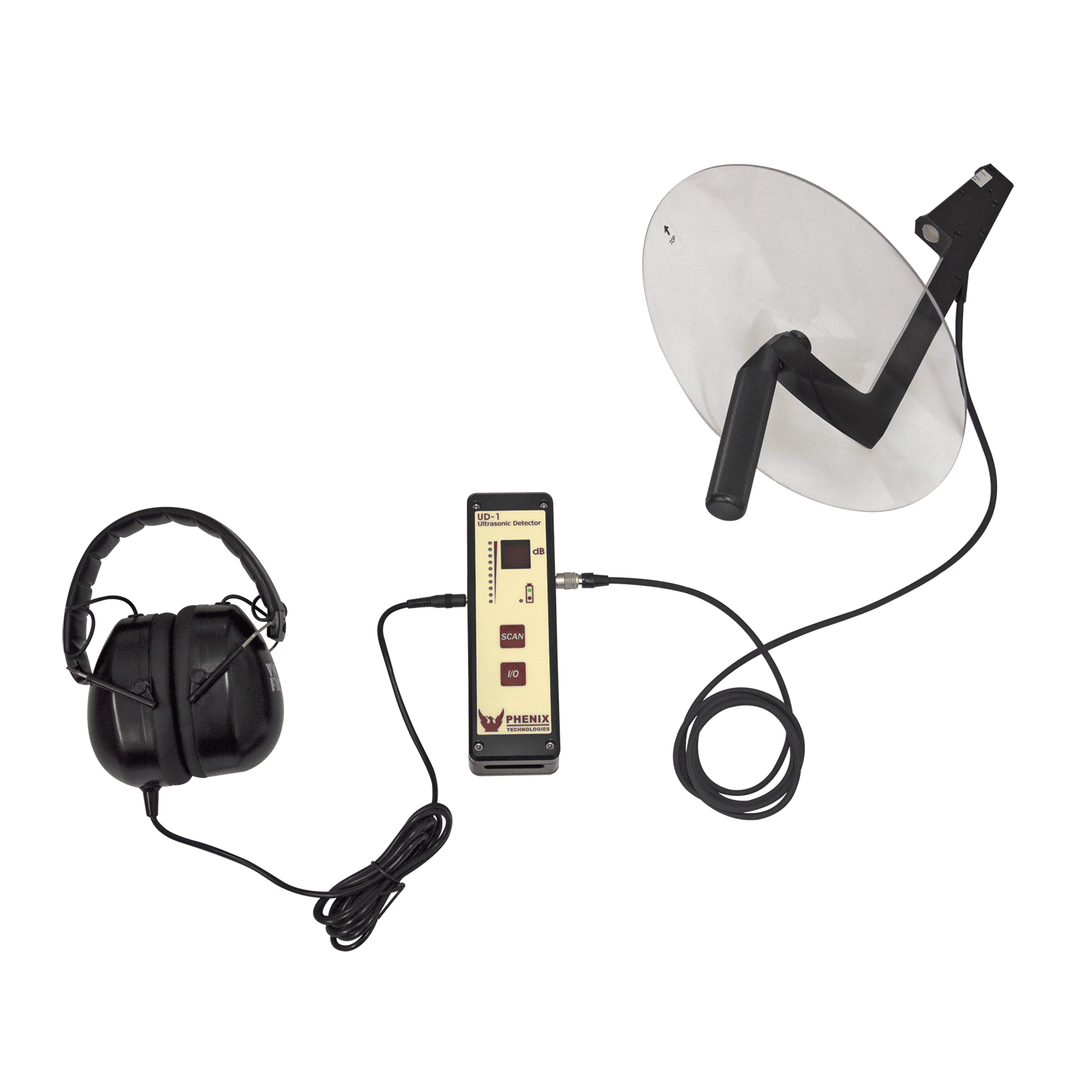 UD-1 - Doble Engineering Company