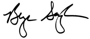 Signature