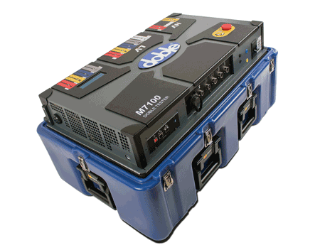 Analyseur d’équipement haute tension M7100