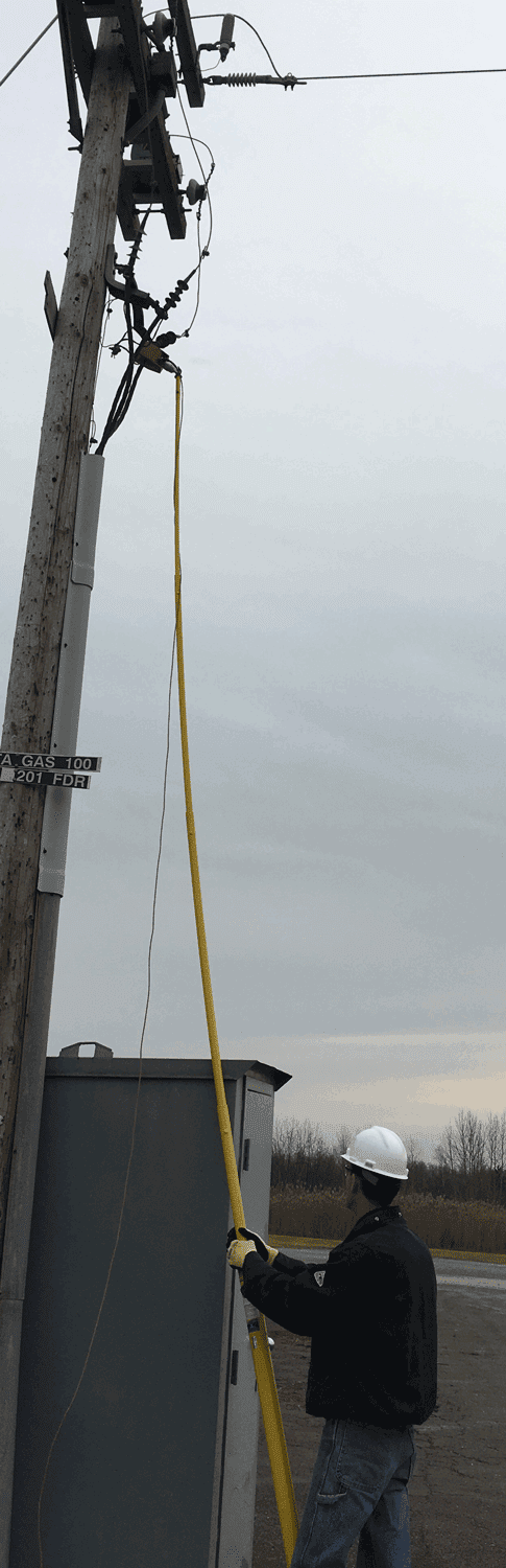 ONLINE PARTIAL DISCHARGE TESTING SERVICES - Doble Engineering Company