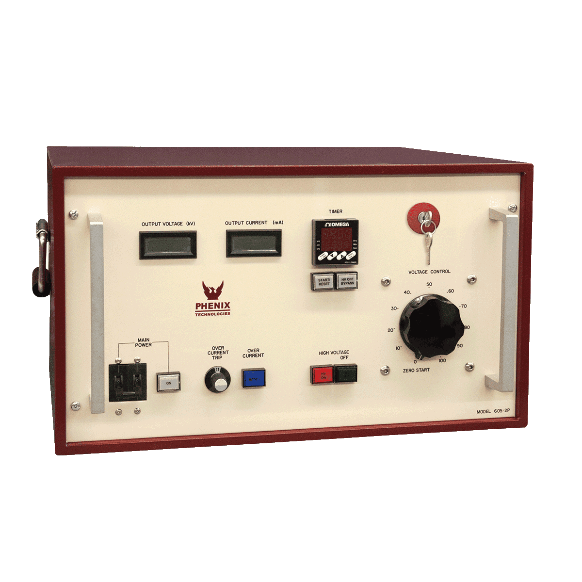 5-15 kV Benchtop and Floor AC Dielectric Test Sets - Doble