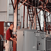 Automated Distribution Class Transformer Factory Test Systems