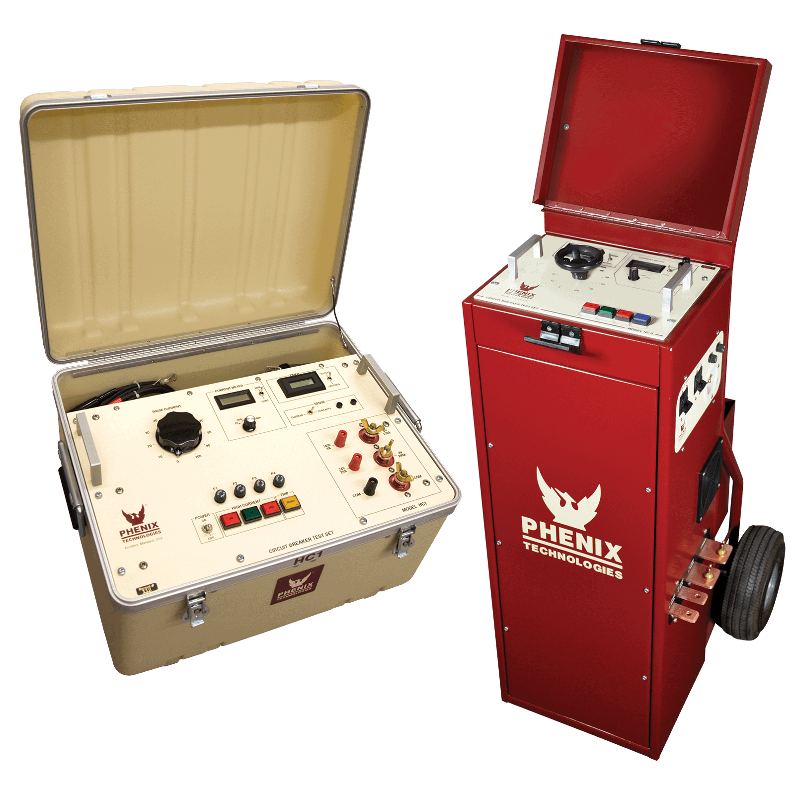 Test Sets with 1,0005,000 AMP Output Doble Engineering Company