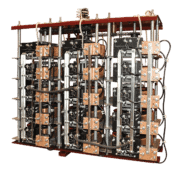 Transformadores toroidales variables, 10-300 kVA