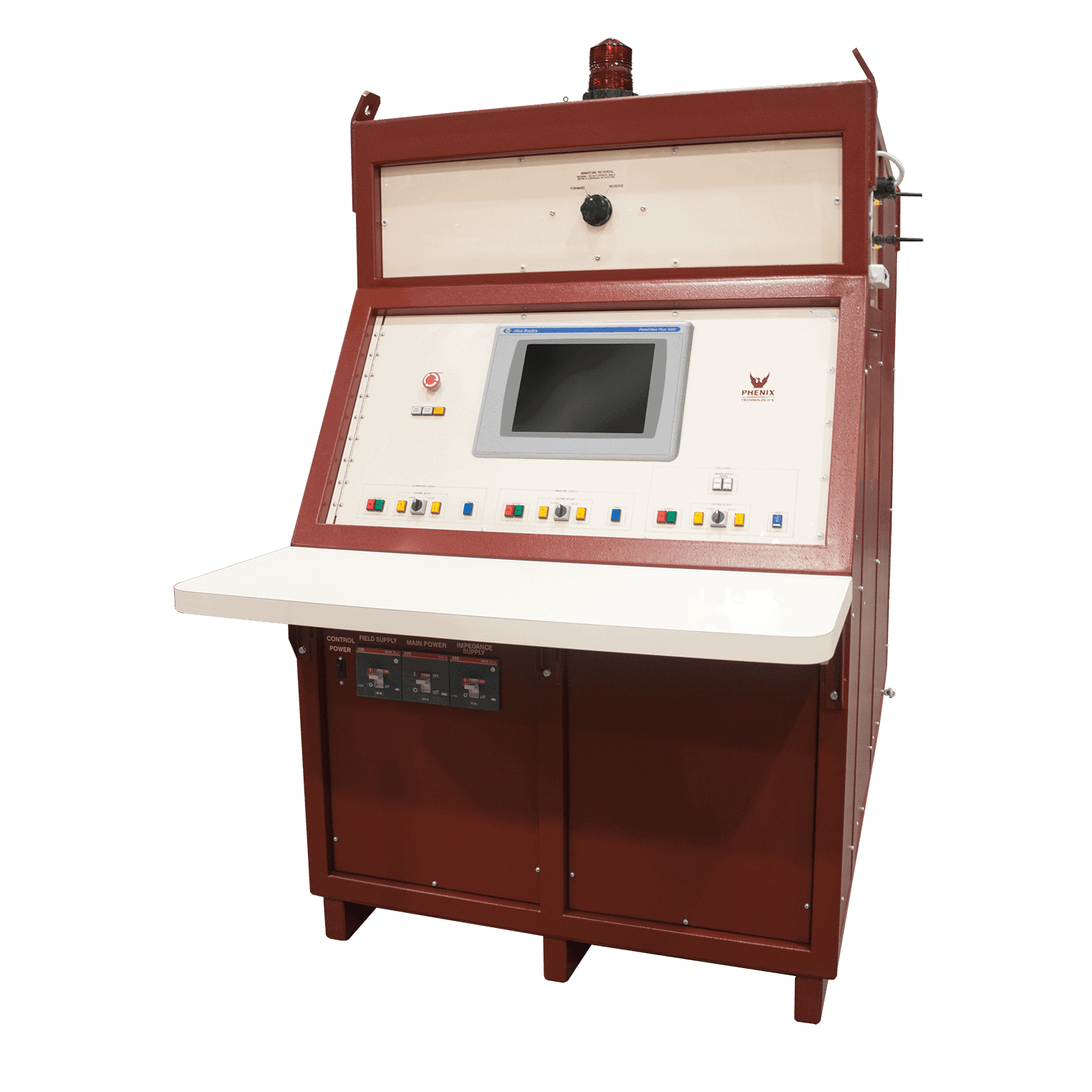 DC Traction Motor Test Systems Doble Engineering Company