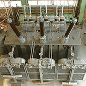 Transmission Class Power Transformer High Power Factory Test Systems