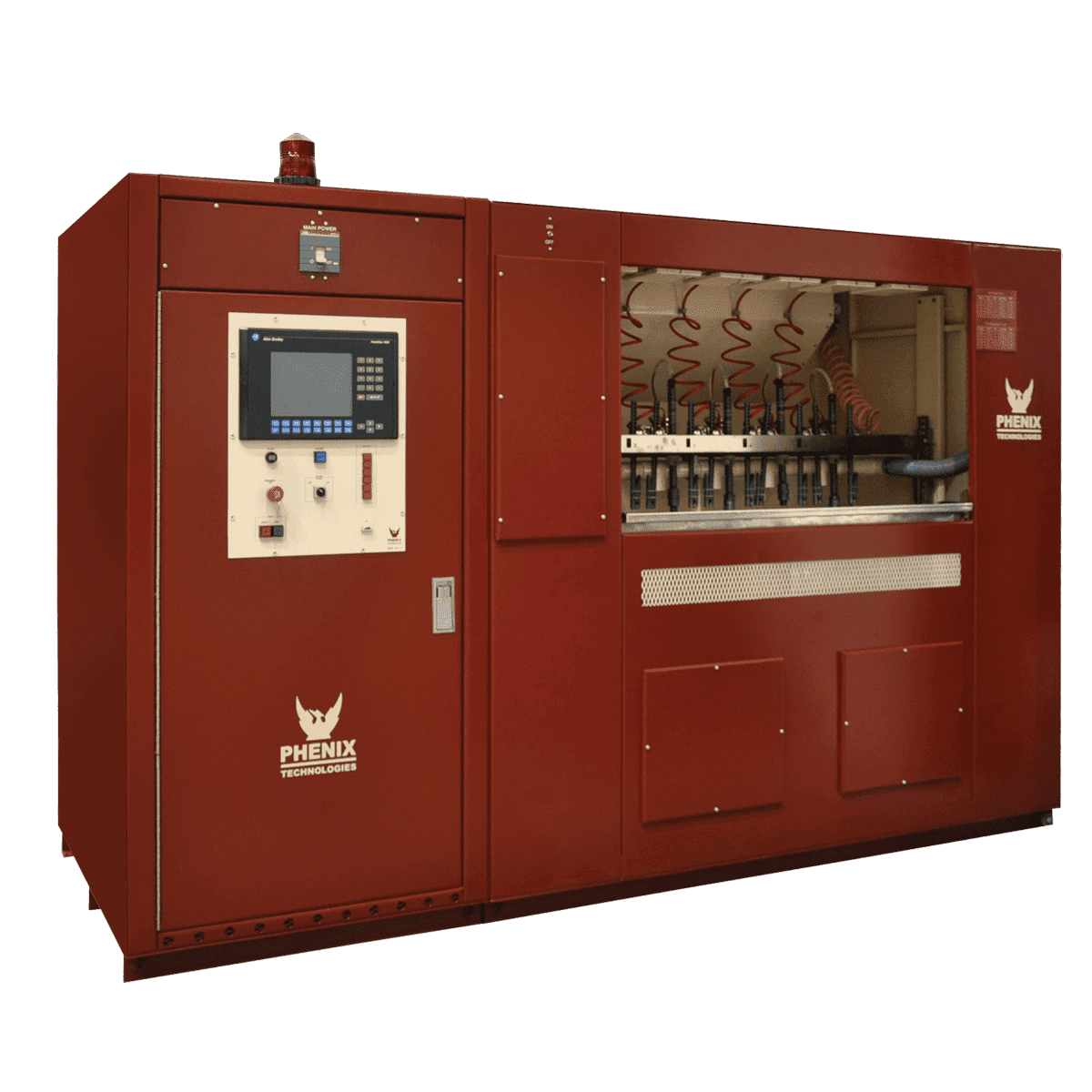 Rubber Glove and Sleeve Testers Doble Engineering Company