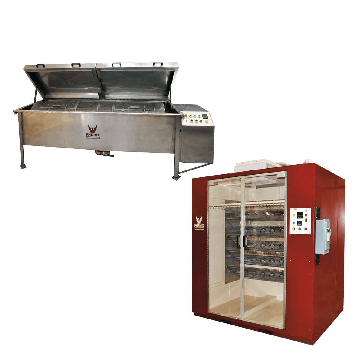 Rubber Goods Washer & Dryer Doble Engineering Company