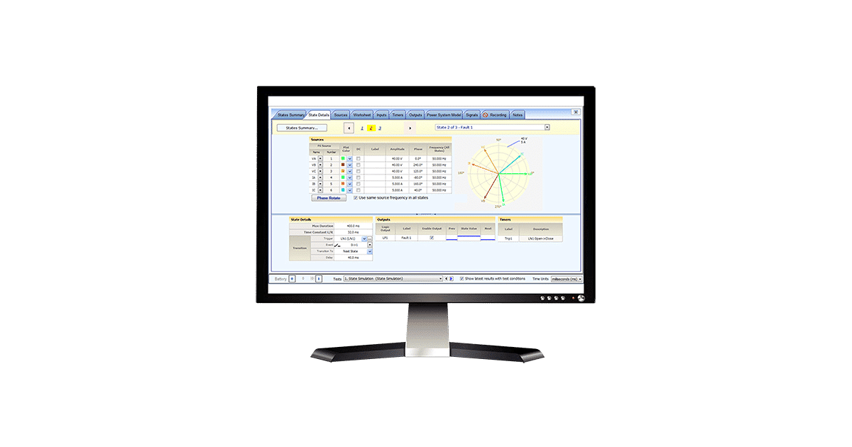 Protection Relay Testing Procedures